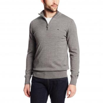J Lindeberg - Jerséi - para hombre gris gris XX-Large