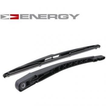 Brazo del Limpiaparabrisas ENERGY RWT0023 con Función de Lavado de Parabrisas