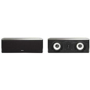 Vieta LACORD CENTER BK - Altavoz central, color negro