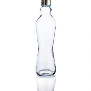 Quid - Botellas Mesa Vidrio Habitat 6 piezas Quid 6 piezas - 1 litro