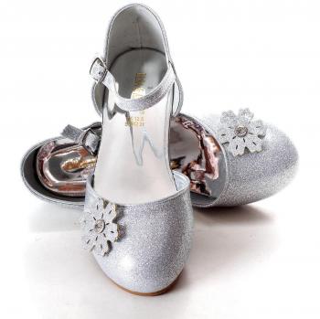 ELSA & ANNA® Niñas Princesa Reina de Nieve Partido Zapatos Zapatos de Fiesta Sandalias