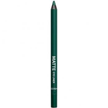 Gosh Matte Eye Liner #012 - Forest Green 1,2 gr