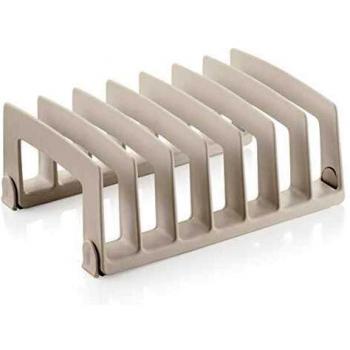 Tescoma 899484 FlexiSPACE-Soporte para Tapas de plástico