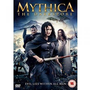 Mythica: The Darkspore [Reino Unido] [DVD]