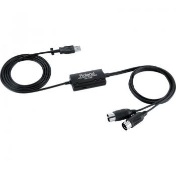 Roland UM-ONE MK2 USB MIDI Interface for Mac and PC