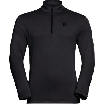 Forro polar Odlo Berra para hombre, color negro, talla XXL