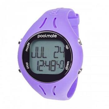 Reloj digital Swimovate Unisex Adult PoolMate2 Azul One Size