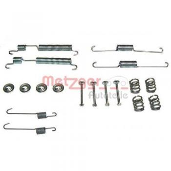 Metzger 105-0822 Juego de accesorios, zapatas de freno