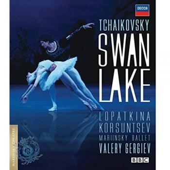 Swan Lake: Mariinsky Ballet [Blu-ray] [2008
