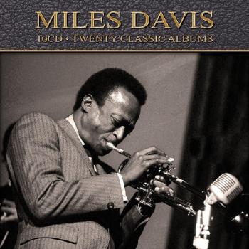 20 Classic Albums - Clamshell - Miles Davis