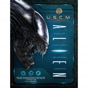 Alien. Manual de supervivencia con realidad aumentada - Varios Autores