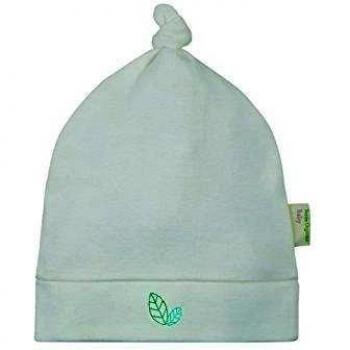 Sense Organics KNOTHAT - Gorro, unisex, color weiß