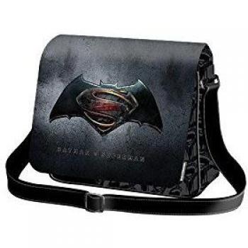 KARACTERMANIA Batman V. Superman - Bolso bandolera