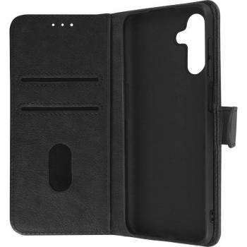 Funda Samsung Galaxy A13 5G Tarjetero Soporte Vídeo Negro