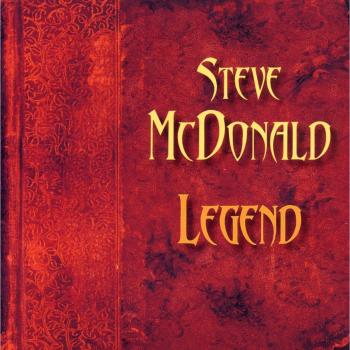 Steve McDonald - Legend [CD] - Collector's Edition