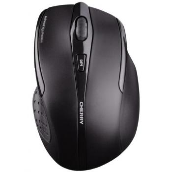 CHERRY MW 3000 Ratón Inalámbrico Óptico para Mano Derecha, 1750 DPI, RF Wireless