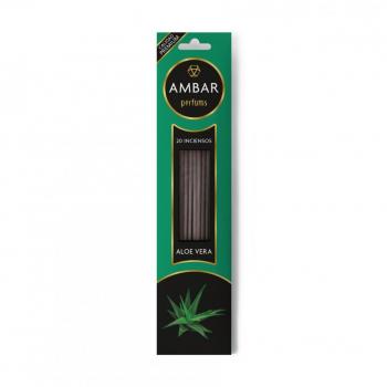 Incienso de ambientador - Ámbar 20 Varillas