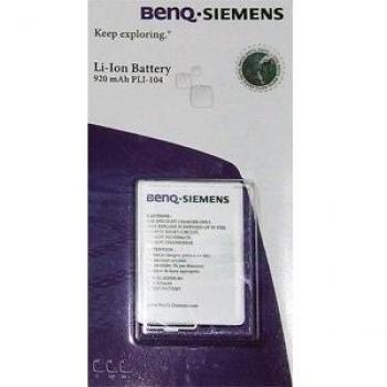 Benq - Batería recargable para Siemens PLI-104