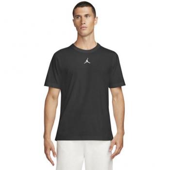 Camiseta de manga corta Dri-FIT Jordan Sport para hombre en color negro, talla XL