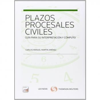 Plazos procesales civiles