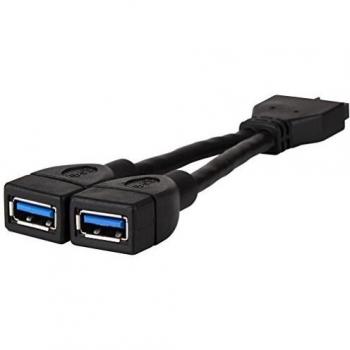 Silverstone SST-CP09 - Adaptador USB