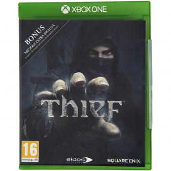 Ladrón (Thief) - Edición para Xbox One/Series X|S, Usado, Italiano