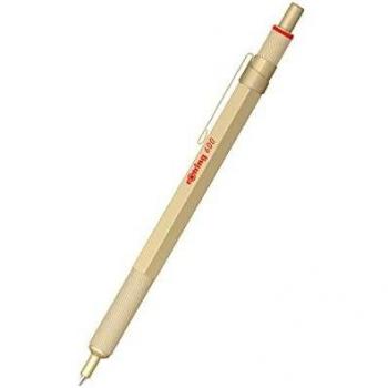 Rotring 600 Gold Ballpoint pen