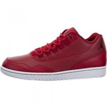 Nike Jordan Executive Low, Zapatillas de Baloncesto Para Hombre, Rojo