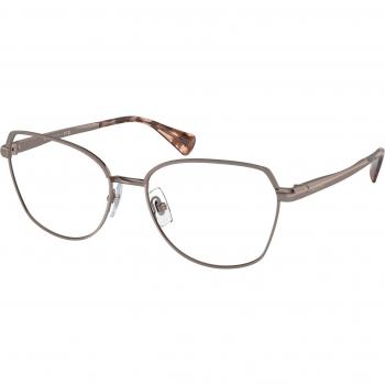 Ralph by Ralph Lauren RA6058 9427 Women’s Eyeglasses Gold Size 53 (Frame Only) - Blue Light Block Available
