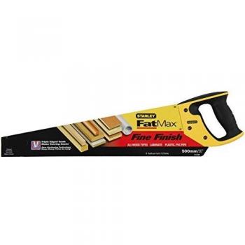 Stanley 2-15-599 Serrucho JetCut Fine 500mm x 11