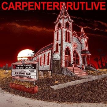Carpenter Brut - Carpenterbrutlive (2LP) [Vinyl Record]