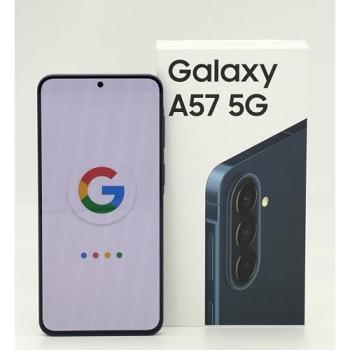 Smartphone Samsung Galaxy A57 5G 6.7 Octa Core 12GB RAM 512GB Dual SIM Navy