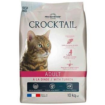 Flatazor Crocktail Adult Pavo 10 kg
