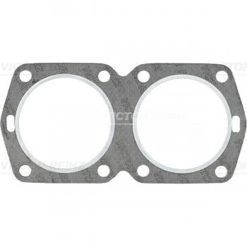 Junta de culata REINZ 61-35550-00, alta calidad, resistencia a altas temperaturas, material duradero, diseño preciso para un sellado perfecto