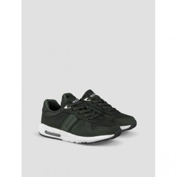Björn Borg Kid's Sneaker X1000 Bsc Green, Size 31