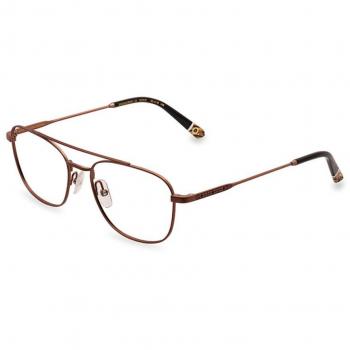 Etnia Barcelona Hoboken II BZBK Men's Eyeglasses Brown Size 55 - Frame Only, Blue Light Block Available