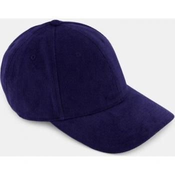 Gorra Corduroy marino Hackett London