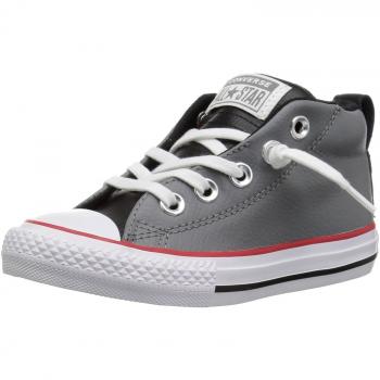 Converse CTAS Street Mid, Zapatillas de Deporte Unisex niño,