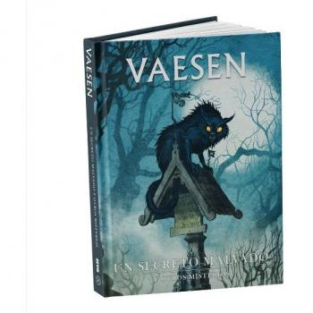 VAESEN: Descubre un Secreto Malvado y Otros Misterios de Mesa
