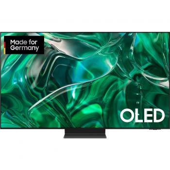 Samsung GQ55S90C | Televisor OLED 4K Quantum HDR de 55 (138 cm) con Smart TV y Wi-Fi