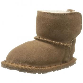Emu Australia Toddle, Botas Unisex niños, marrón-Marron