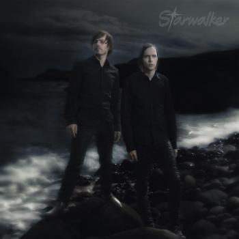 Starwalker - 180gm White Vinyl 2016 UK vinyl LP PROTOBANG002LP