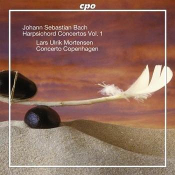 Bach: Harpsichord Concertos, Vol. 1