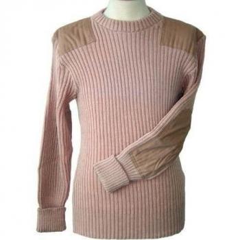 Woolly Pully - Jerséi - para hombre beige arena extra-large