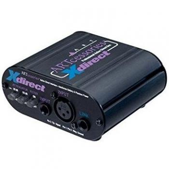 ART Xdirect Direct Box