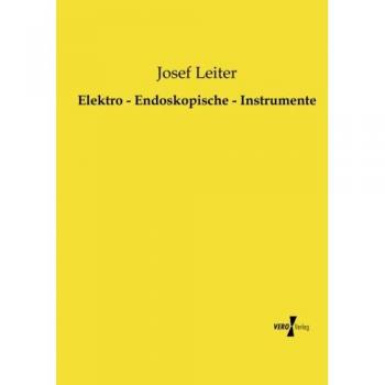 Instrumentos Endoscópicos Eléctricos