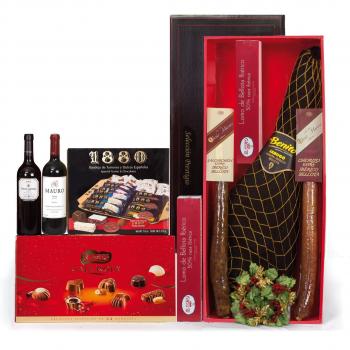 Regalo de Navidad 722 Lote Navideño - 8 Productos