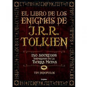 El Libro De Los Enigmas De J.R.R. Tolkien