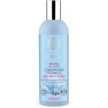 Natura Siberica Urban Protect Acondicionador Capilar Antiestrés Todo Tipo de Cabello 270ml
