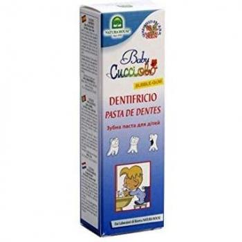 Natura Hou Dentifrico Infan Cucciolo 50Ml Tubo 50 Ml 50 ml